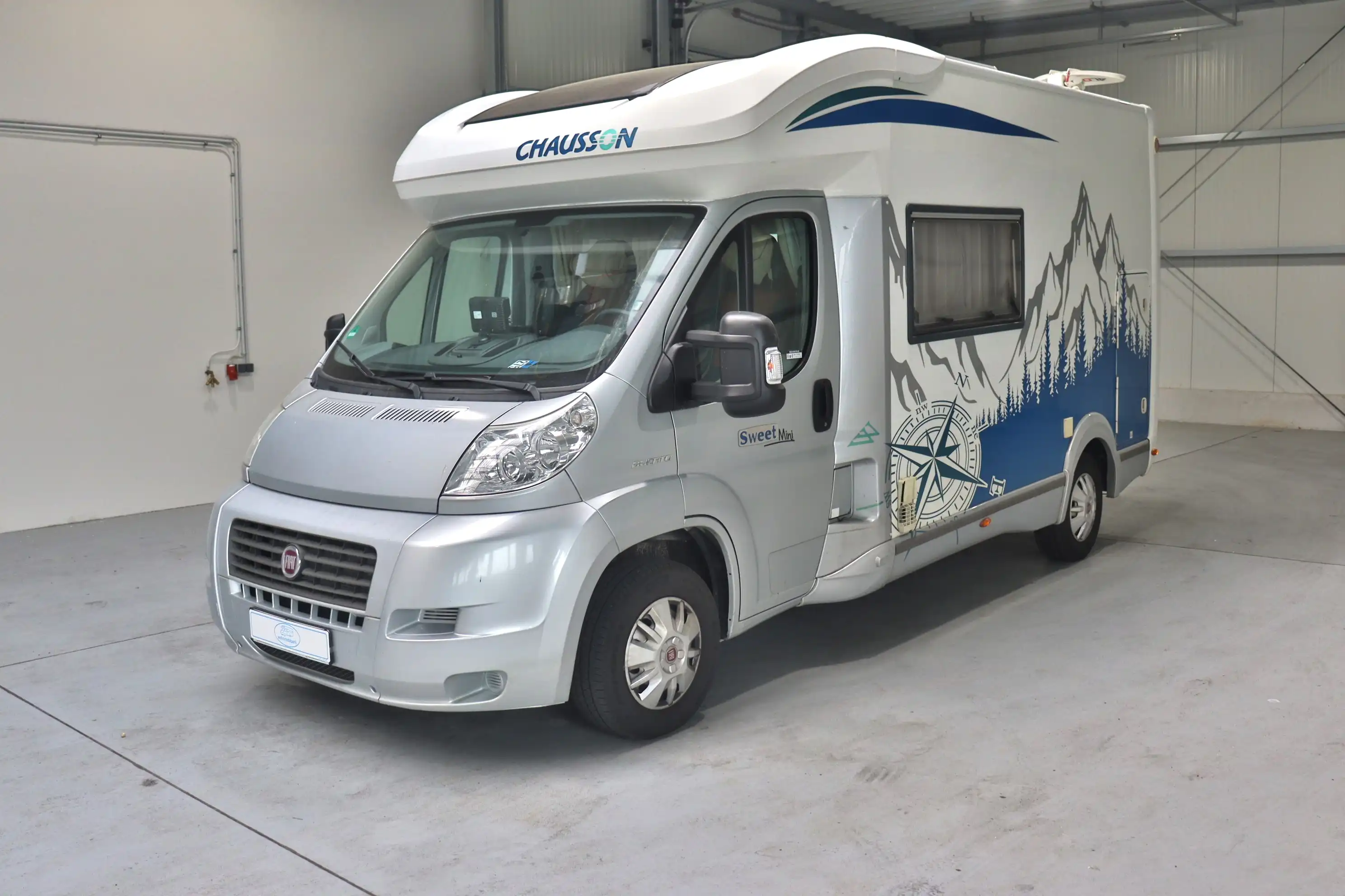 CHAUSSON Sweet Mini